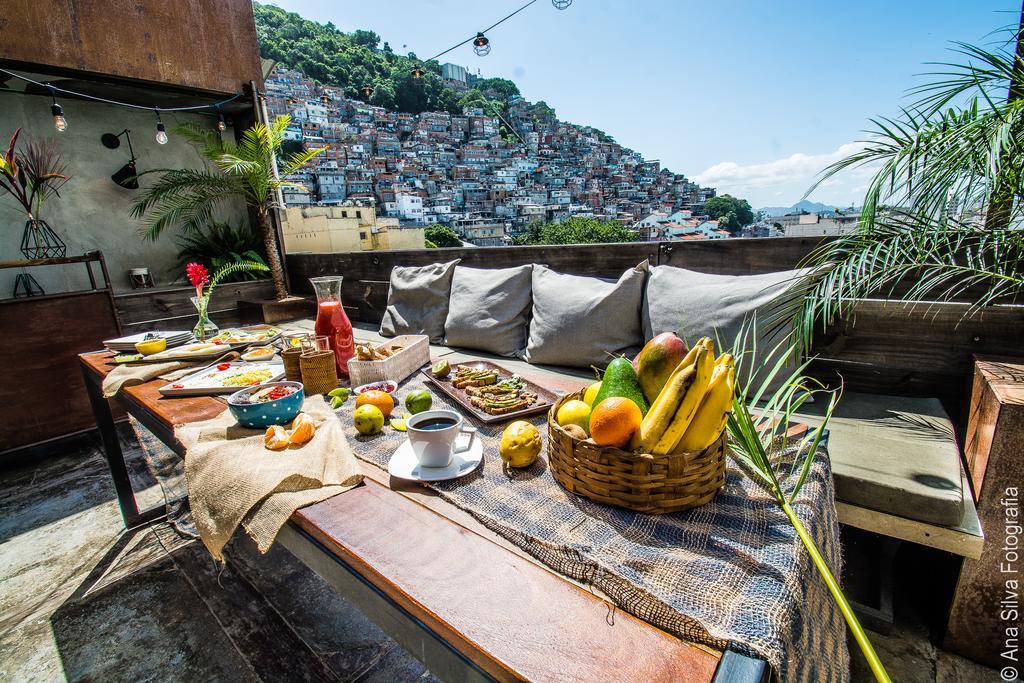Ipanema Hills Loft Rio de Janeiro Exterior foto