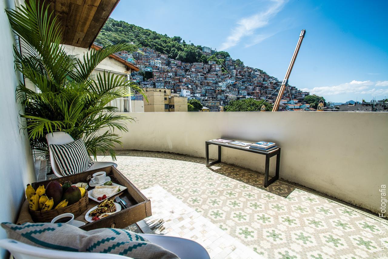 Ipanema Hills Loft Rio de Janeiro Exterior foto