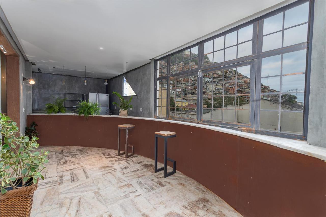 Ipanema Hills Loft Rio de Janeiro Exterior foto