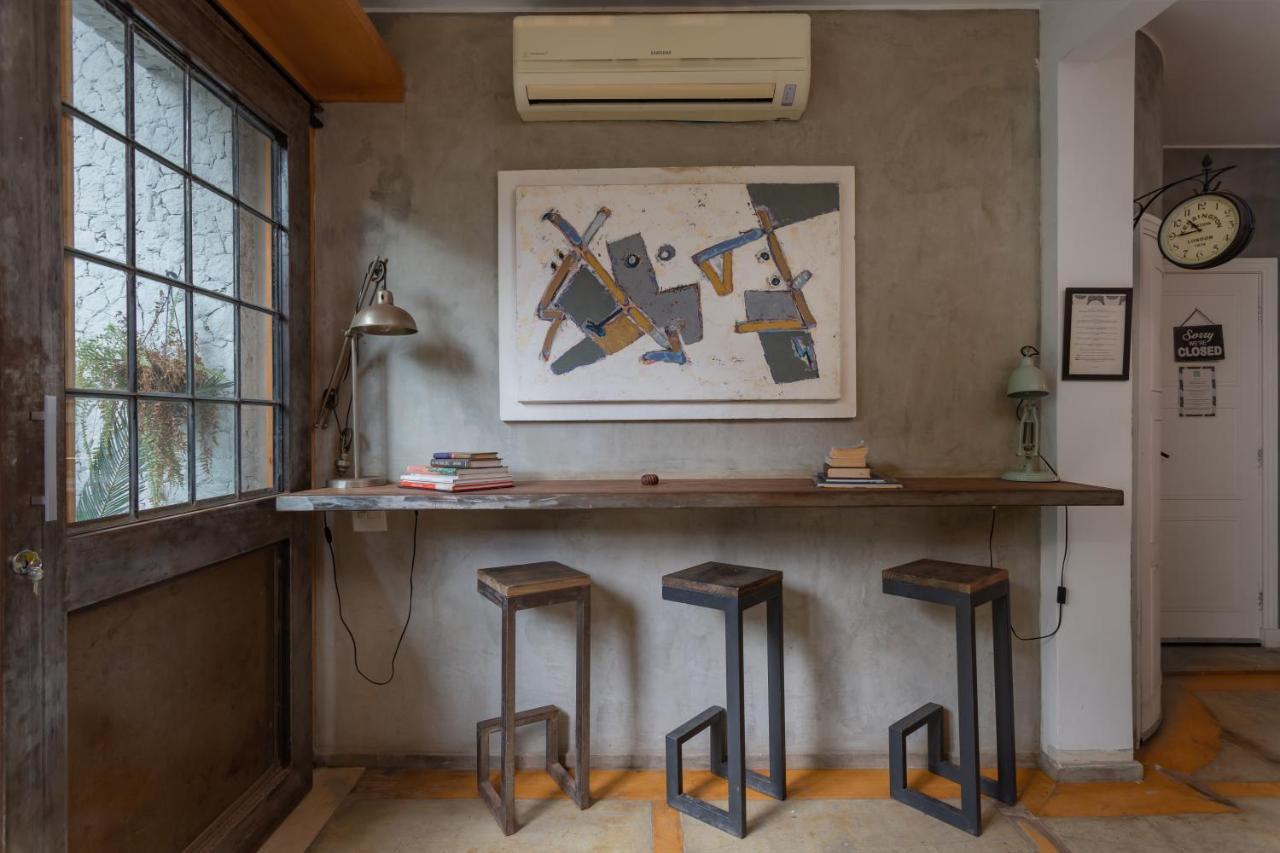 Ipanema Hills Loft Rio de Janeiro Exterior foto