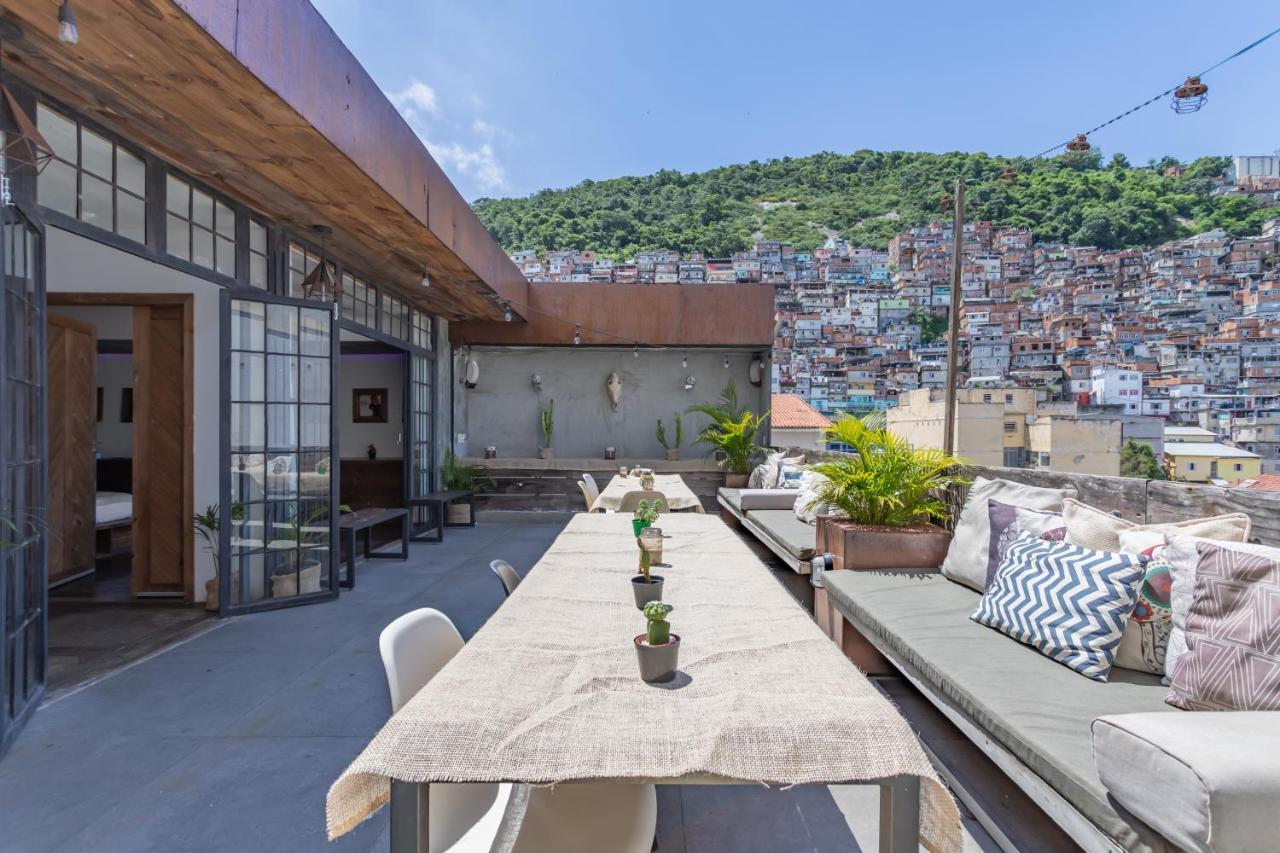Ipanema Hills Loft Rio de Janeiro Exterior foto