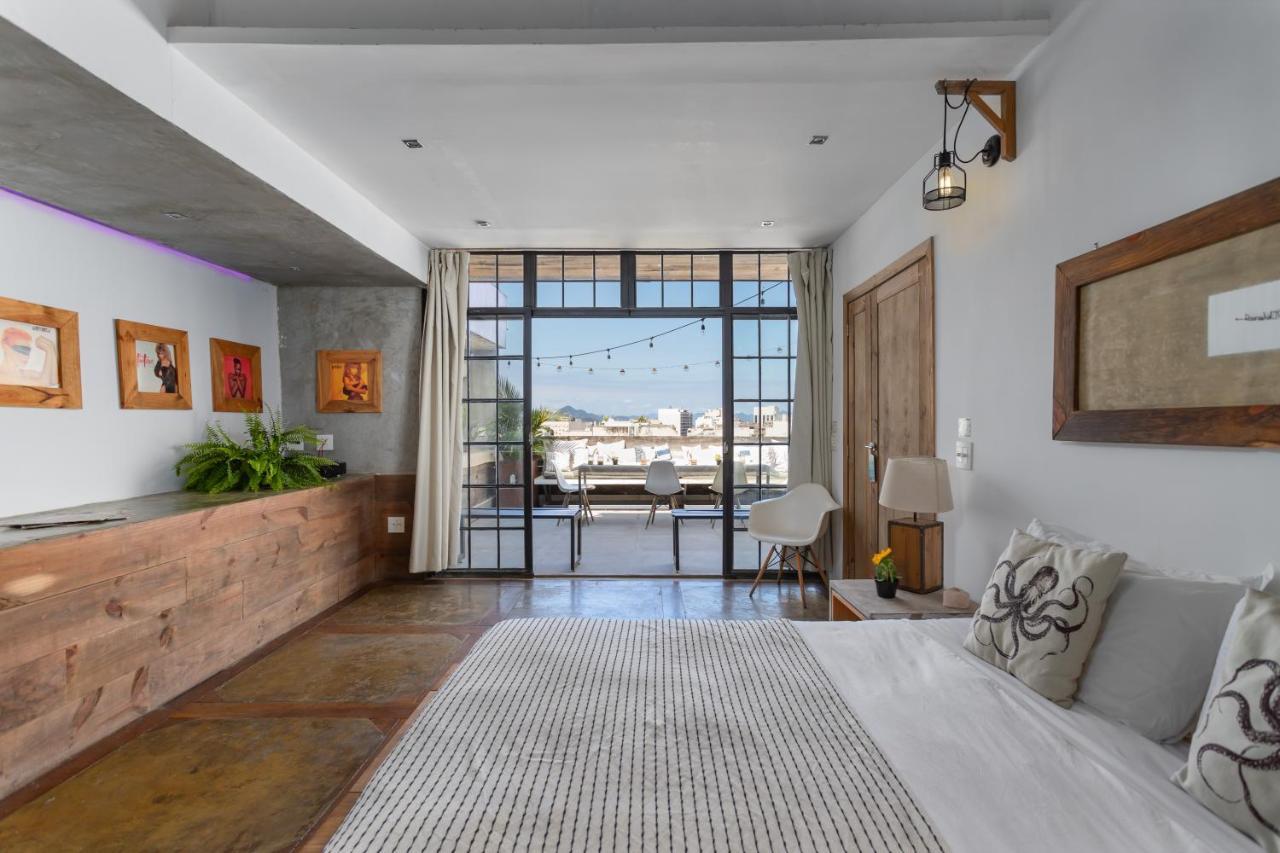 Ipanema Hills Loft Rio de Janeiro Exterior foto