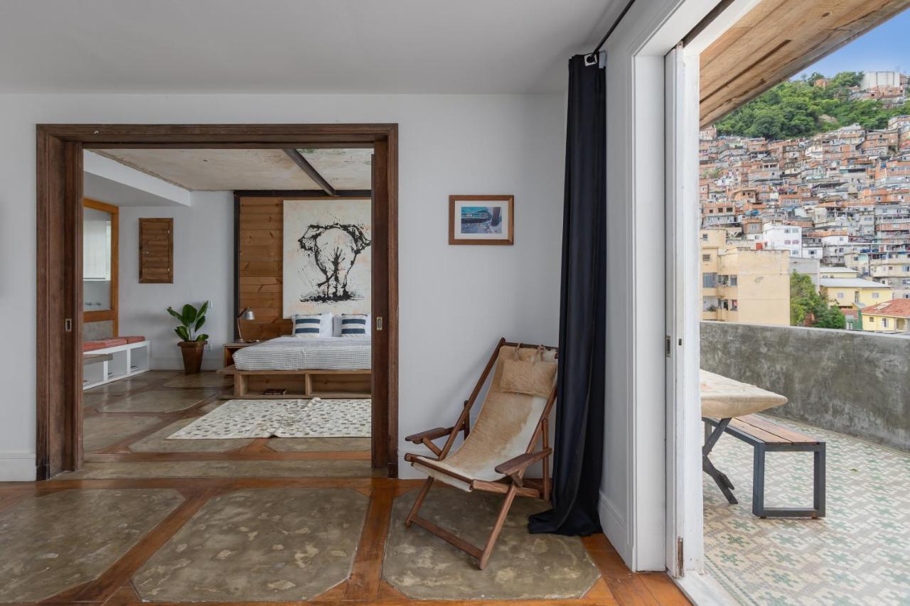 Ipanema Hills Loft Rio de Janeiro Exterior foto