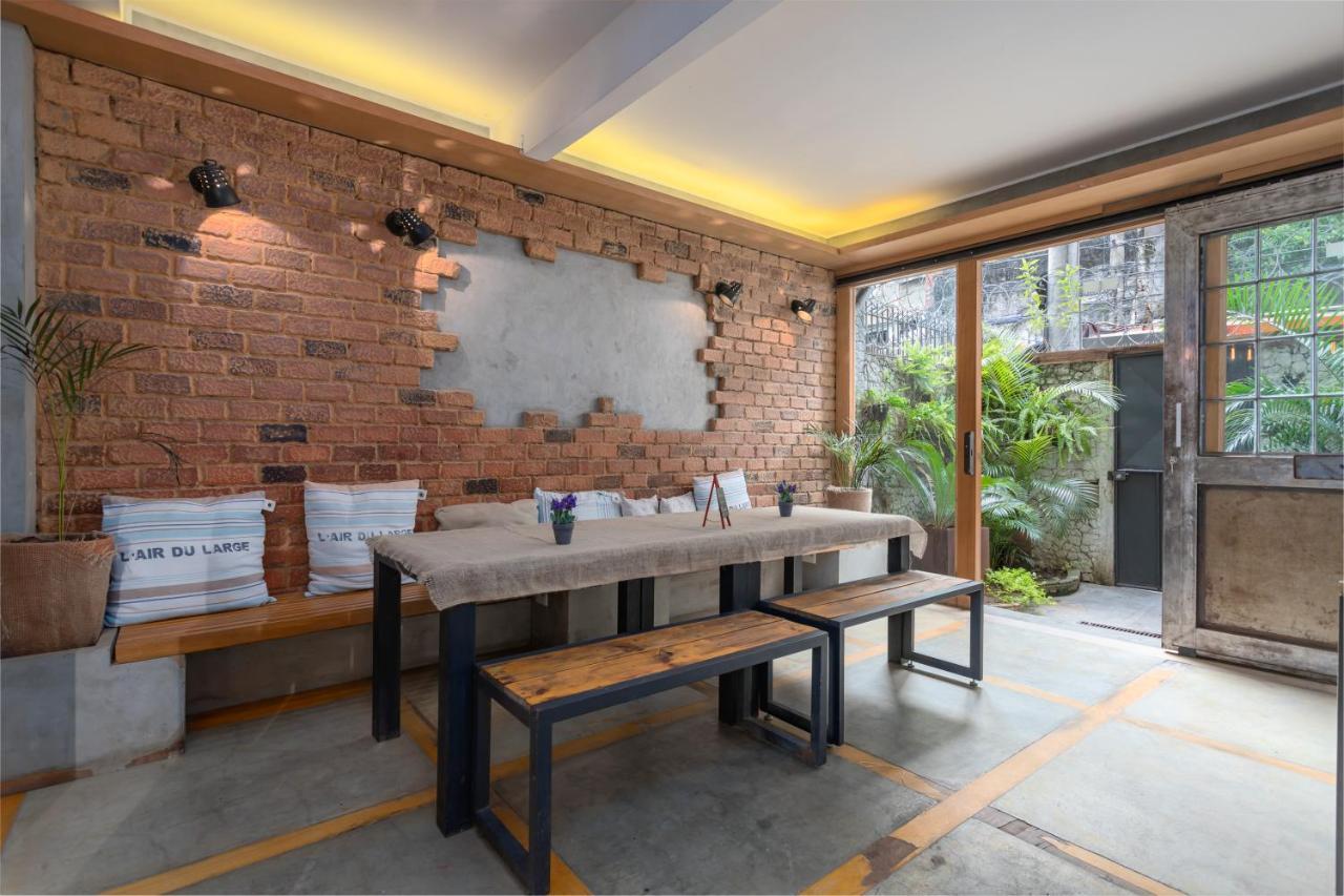 Ipanema Hills Loft Rio de Janeiro Exterior foto
