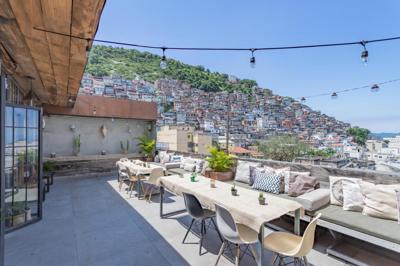 Ipanema Hills Loft Rio de Janeiro Exterior foto