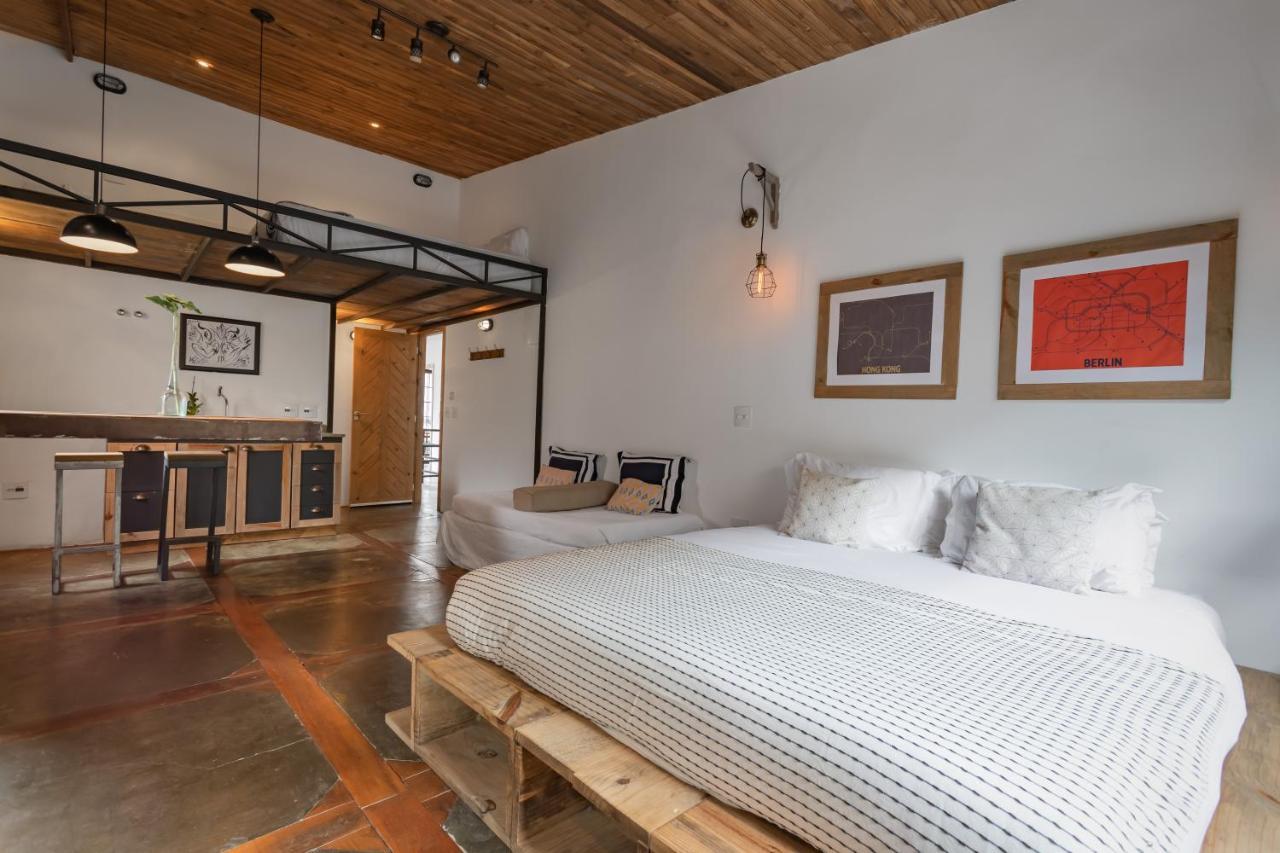 Ipanema Hills Loft Rio de Janeiro Exterior foto