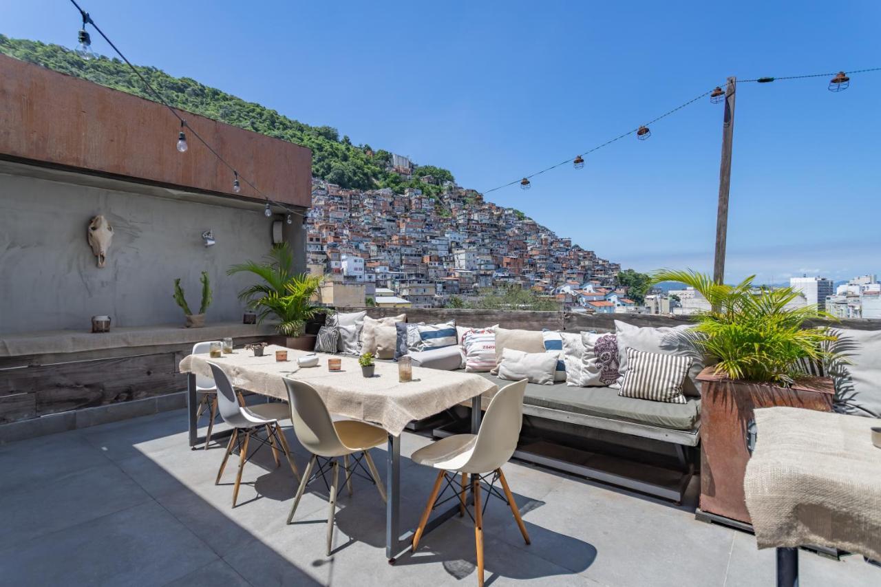 Ipanema Hills Loft Rio de Janeiro Exterior foto