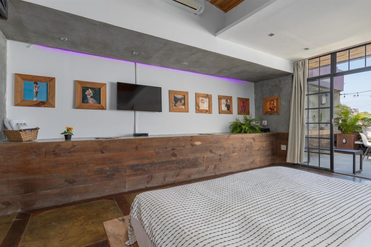 Ipanema Hills Loft Rio de Janeiro Exterior foto