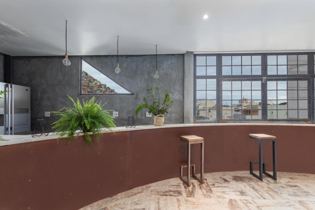 Ipanema Hills Loft Rio de Janeiro Exterior foto