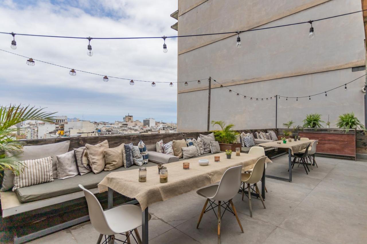Ipanema Hills Loft Rio de Janeiro Exterior foto