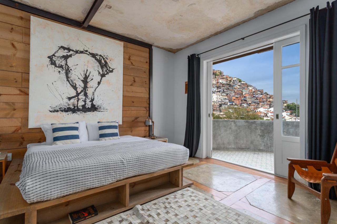 Ipanema Hills Loft Rio de Janeiro Exterior foto